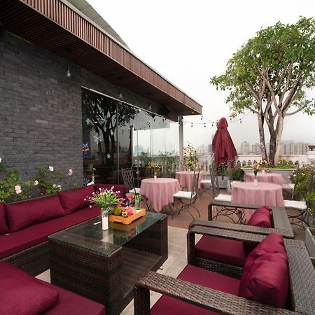 Bao Hung Hotel & Apartment - Tran Thai Tong Hanoi Dış mekan fotoğraf